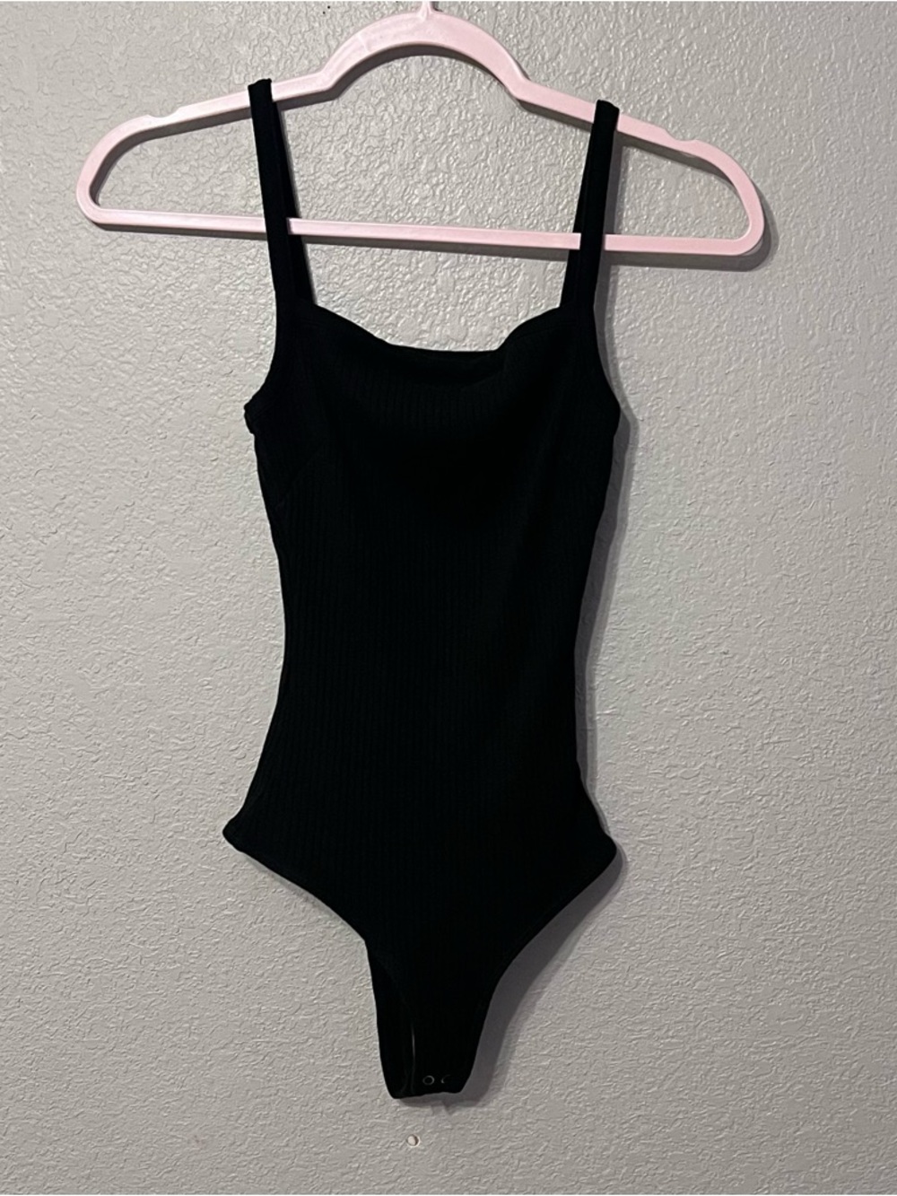 Citizens of Humanity Ribbed Bodysuit